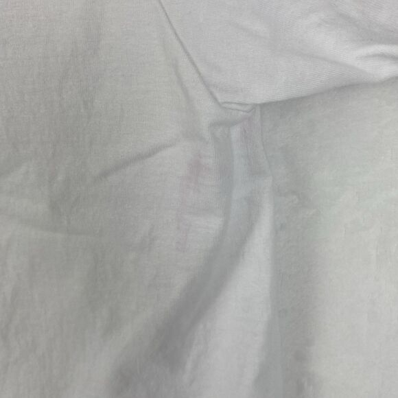 Rose Deal Led Zeppelin Graphic Shirt Adult Extra Large White Short Sleeve - Picture 8 of 14